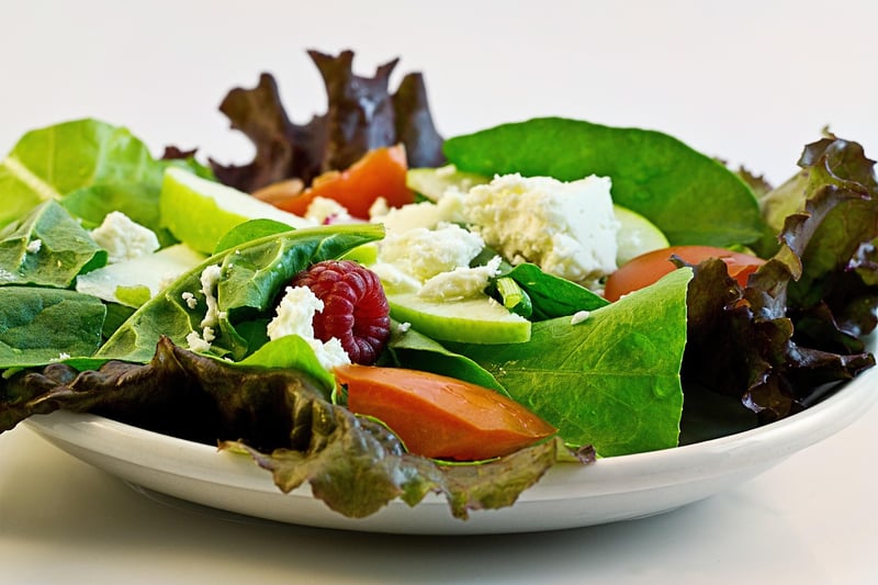Salad Greens