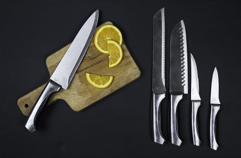 Urban Jungle Kitchen